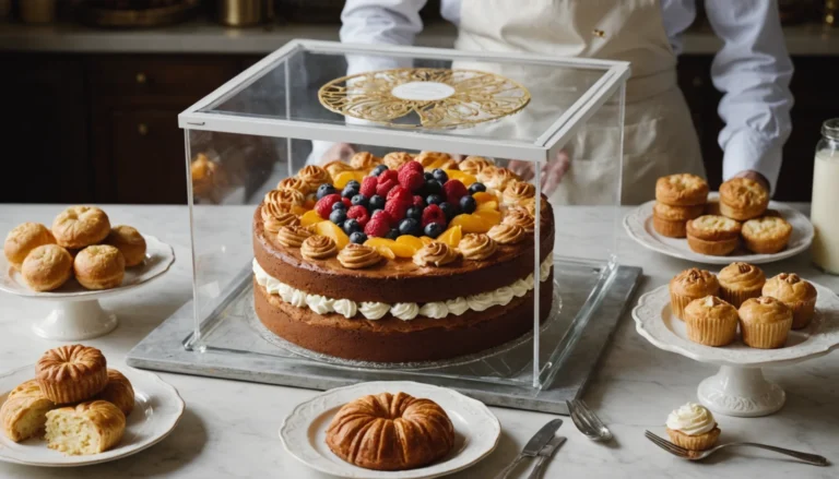 Quelle est l’importance du packaging en pâtisserie ?